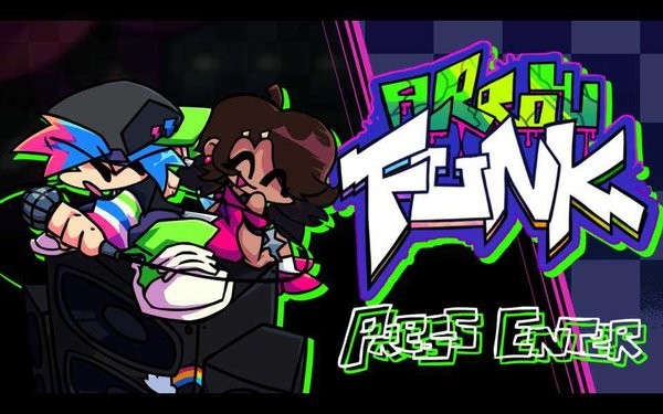 周五夜放克Arrow Funk FNF模组