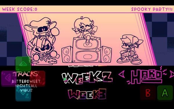 周五夜放克Arrow Funk FNF模组