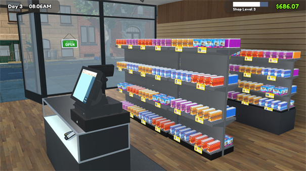 卡牌店模拟器 卡牌店模拟器