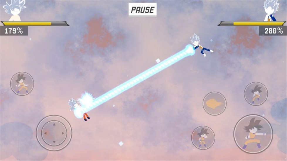 格斗火柴人下载安装