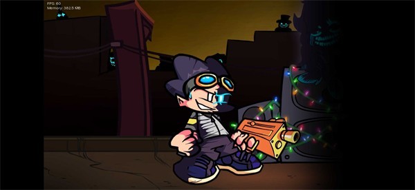 fnfbside腐化模组新版官方手机版(Bside corruption)