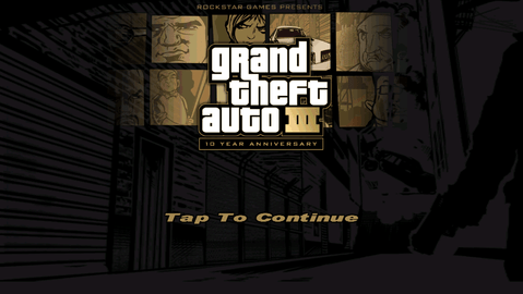 侠盗猎车手3 十周年纪念版