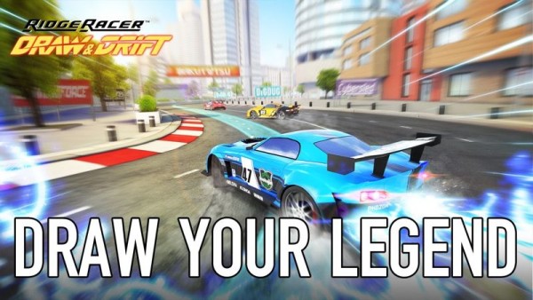 山脊赛车2金手指