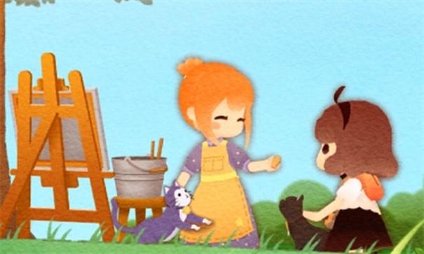 贝尔海姆迷途猫手机版 贝尔海姆迷途猫手机版