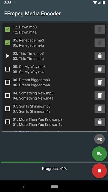 FFmpeg Media Encoder專業版視頻編碼解碼器
