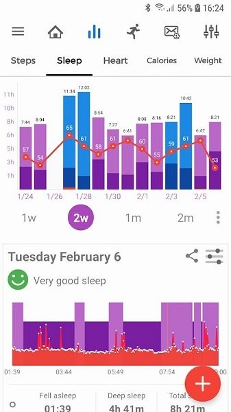 Notify & Fitness for Mi Band(小米手環第三方表盤app)