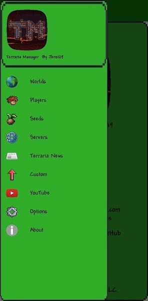 泰拉瑞亞模組管理器手機版(Terraria Manager) 泰拉瑞亞模組管理器手機版(Terraria Manager)
