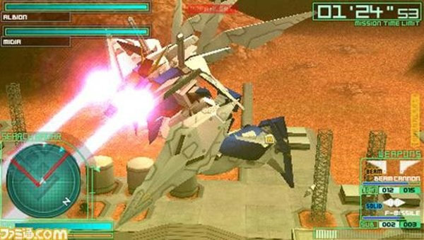 高達戰(zhàn)爭宇宙中文版