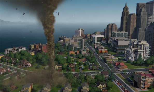 模擬城市5手游最新版