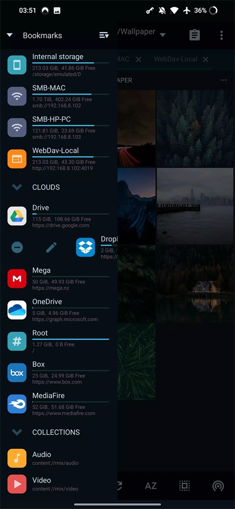 mix文件管理器最新版(mixplorer)