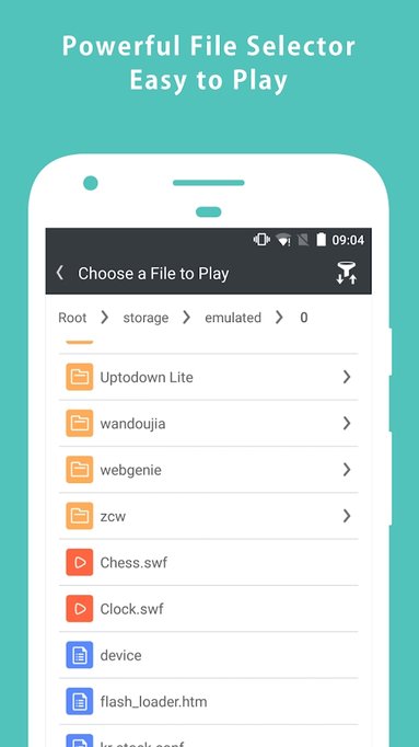 新版网极swf播放器支持安卓8.0 新版网极swf播放器支持安卓8.0