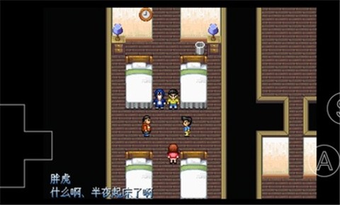 大雄的生化危機游戲 大雄的生化危機游戲