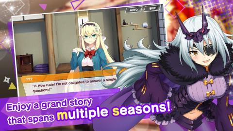 忍者后宮-異族崛起手機(jī)免費(fèi)版