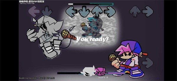 fnfbside腐化模组新版官方手机版(Bside corruption)