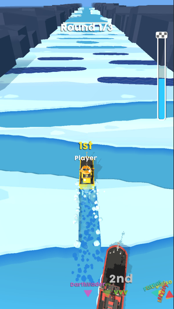 将冰山劈开官方正版