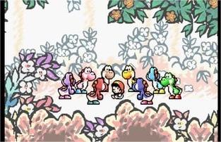 超級瑪麗世界2 耀西島