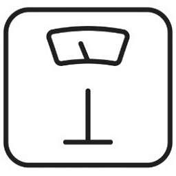 TouchScale屏幕電子秤