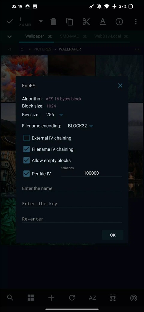 mix文件管理器最新版(mixplorer)