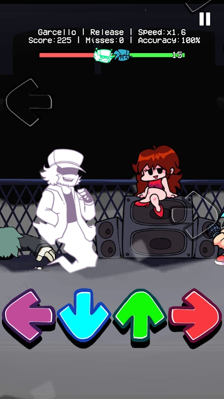 黑色星期五之夜加塞洛模组 黑色星期五之夜加塞洛模组