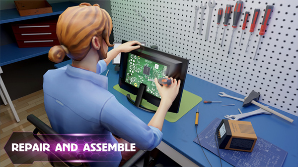 電工模擬器(免費版)下載2025免費版 電工模擬器(免費版)下載2025免費版