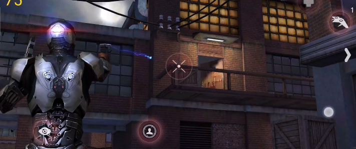 機(jī)械戰(zhàn)警中文版 機(jī)械戰(zhàn)警中文版