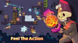 喷气背包英雄游戏