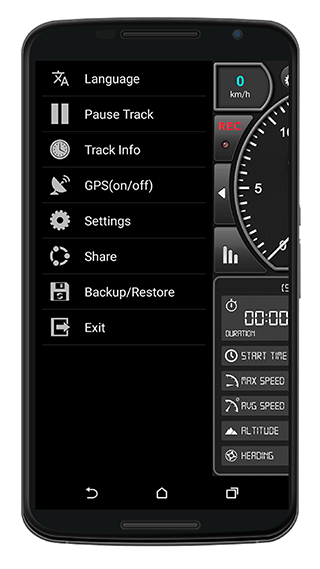 車速表app 車速表app