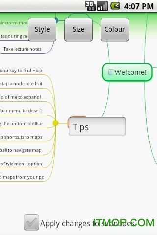 freemind思维导图 freemind思维导图