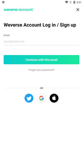 weverse安卓版 weverse安卓版