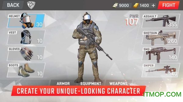 Warface戰爭前線最新版