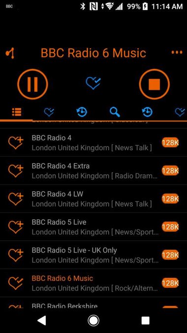 轻舟网络收音机 轻舟网络收音机