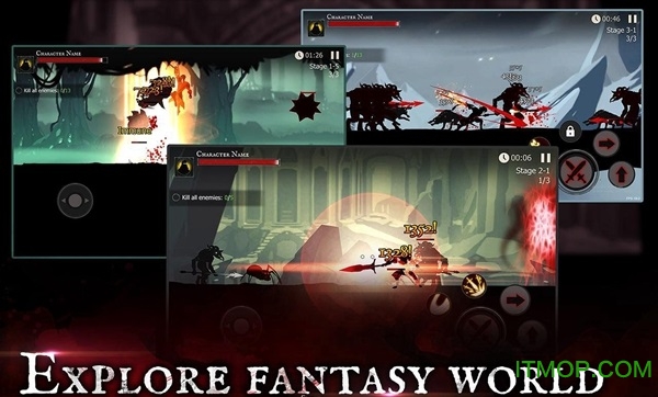 黑暗騎士手機版