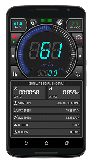 車速表app 車速表app