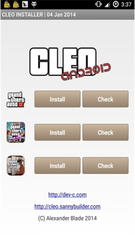 CLEO辅助工具最新版