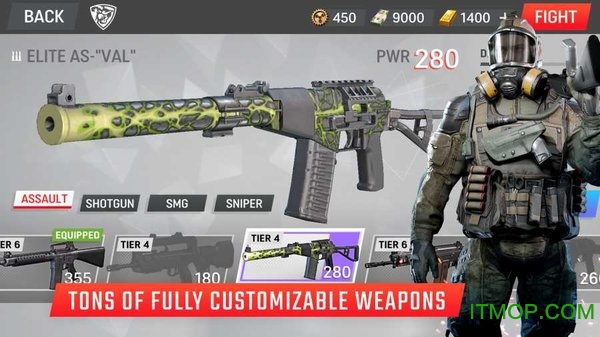 Warface戰爭前線最新版