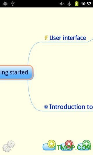 freemind思维导图 freemind思维导图