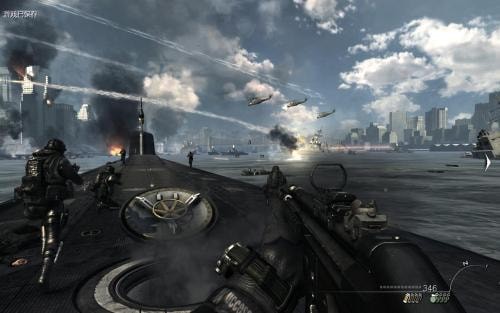 猎杀潜航1中文版