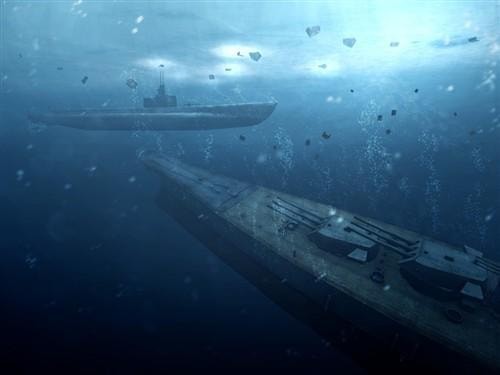 猎杀潜航1中文版