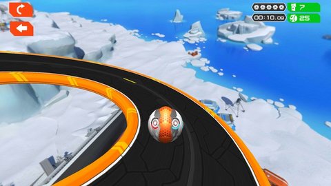 3D渦輪賽道狂飆(GyroSphere Evolution 3D) 3D渦輪賽道狂飆(GyroSphere Evolution 3D)