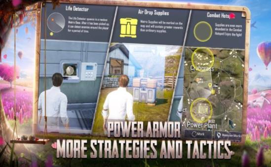 pubg轻量版内置菜单手机安卓版