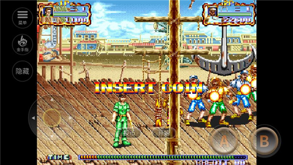 鐵鉤船長手機版