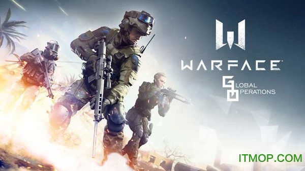 Warface戰爭前線最新版