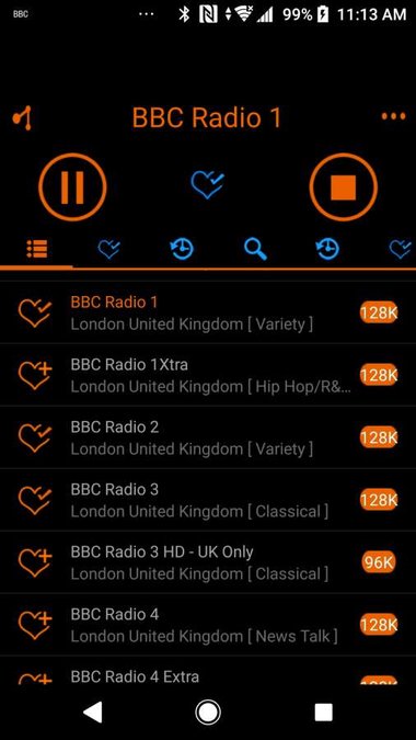轻舟网络收音机 轻舟网络收音机
