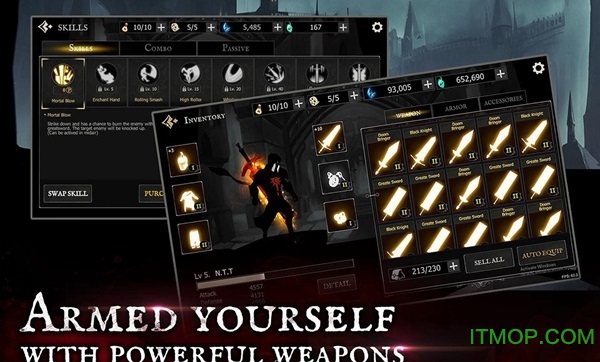 黑暗騎士手機版