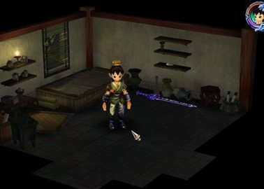 仙劍奇?zhèn)b傳三手機(jī)版