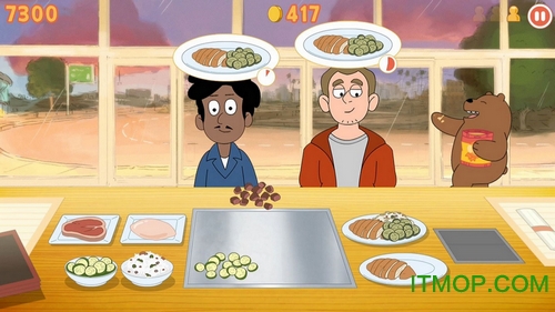 翻炒表演中文版(StirFry Stunts)