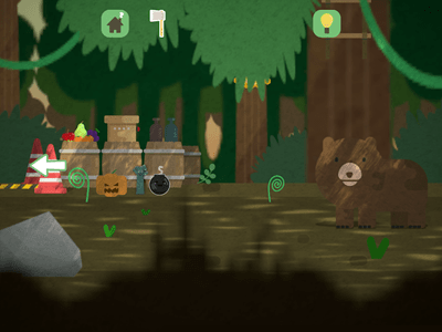 小熊回家的路官方版