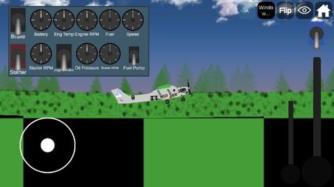 飞机建造沙盒汉化版最新版本轻量版安卓版
