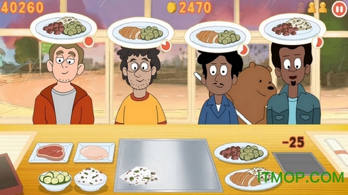 翻炒表演中文版(StirFry Stunts)