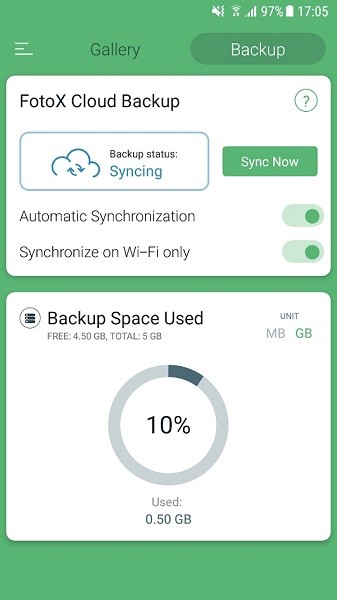 隐藏图片和视频